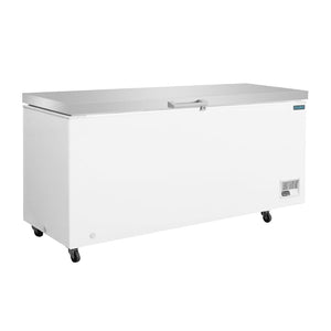 Mrazicí truhla s plným víkem 581 l, -18 °C až -25 °C, Polar G-Series GP898