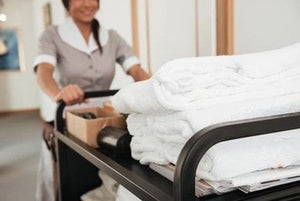 Wyposażenie hotelu