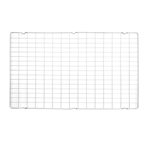Afkoelrooster voor gebak - 25,4x43,2 cm - Vogue J810