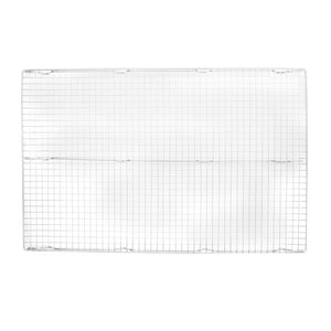 Koelrooster voor gebak 635x406 mm - Vogue J811