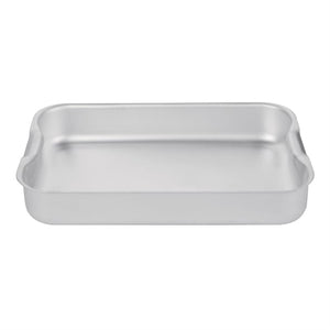 Blacha do pieczenia 320x215 mm, Vogue K422, aluminiowa, Vogue Cookware