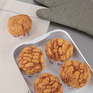 Blacha do pieczenia 320x215 mm, Vogue K422, aluminiowa, Vogue Cookware