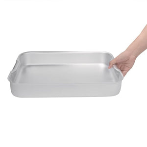 Blacha do pieczenia 420x305 mm, Vogue K424, aluminiowa, Vogue Cookware