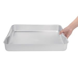 Blacha do pieczenia 470x355 mm, Vogue K425, aluminiowa, Vogue Cookware