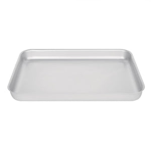 Blacha do pieczenia 370x265 mm, Vogue K433, aluminiowa, Vogue Cookware