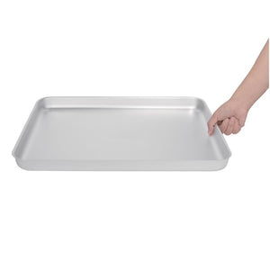 Blacha do pieczenia 470x355 mm, Vogue K435, aluminiowa, Vogue Cookware
