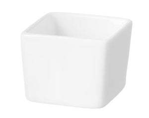 Porcelánová miska na jídlo Fine Dine Necessity 789063, bílá