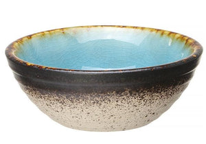 Dipkom steengoed 100 ml - Fine Dine Lazur 781739 - blauwe