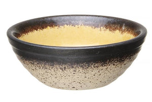Dipkom steengoed 100 ml - Fine Dine Topaz 781715 - gele