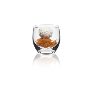 Fingerfood glas 130 ml - Ø62x(h)60 mm - Rona Bistro 41910130