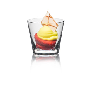 Fingerfood glas 130 ml - Ø70x(h)63 mm - Rona Cucina 41930130