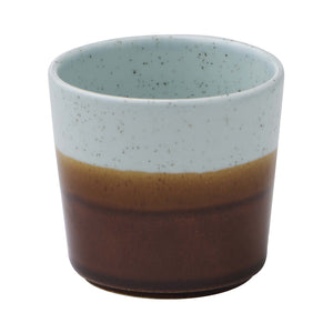 Dipkom porselein 110 ml - Churchill Nourish Siena NSSDSSDP1 - blauwe