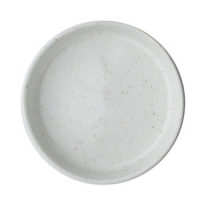 Porseleinen serveerschaal 170 ml - Ø120x(h)30 mm - crème - Churchill Siena NSSWSSMD1