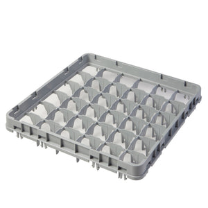 Základna koše 499x499x(h)51 mm, 36 přihrádek, Cambro Full Drop 36E1151