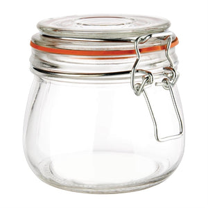 Sklenice na zavařování 500 ml, Vogue Preserve Jars P490