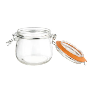 Sklenice na zavařování 500 ml, Vogue Preserve Jars P490