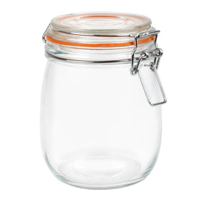 Zavařovací sklenice 750 ml, Ø89 mm, Vogue Preserve Jars P491