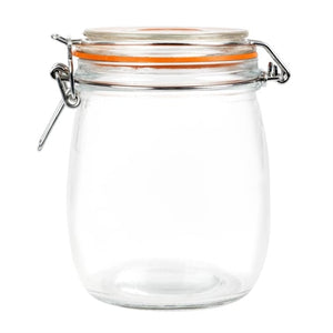 Zavařovací sklenice 750 ml, Ø89 mm, Vogue Preserve Jars P491