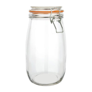 Sklenice na zavařování 1,5 l, Ø89 mm, Vogue Preserve Jars P493