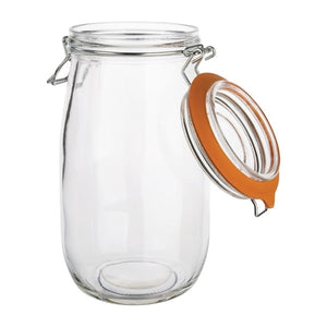 Sklenice na zavařování 1,5 l, Ø89 mm, Vogue Preserve Jars P493