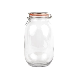 Sklenice na zavařování o objemu 3 l, Ø135 mm, Vogue Preserve Jars P495