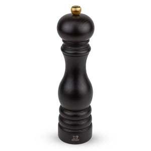 Mlýnek na pepř z bukového dřeva 220 mm, PEUGEOT PG-870422-1, čokoláda