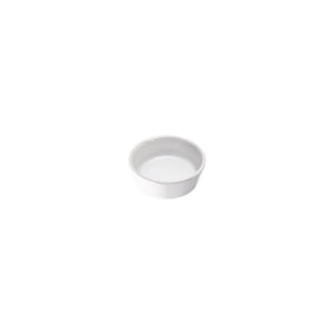 Porseleinen dipschaaltje 20 ml - Ø50x(h)18 mm - wit - Isabell 388233 (24 st.)