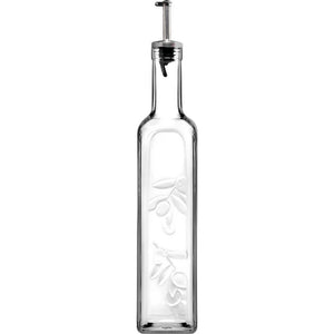 Láhev na olej a ocet s kovovou zátkou 500 ml, Pasabahce 400291 (12 kusů).