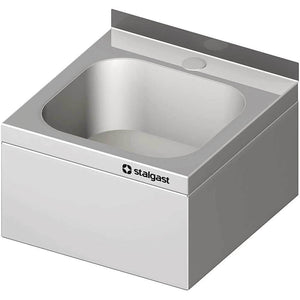 Vestavné umyvadlo 350x400x(h)150 mm, Stalgast 9510254040S