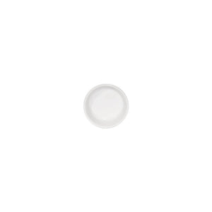 Porseleinen dipschaaltje 20 ml - Ø50x(h)18 mm - wit - Isabell 388233 (24 st.)