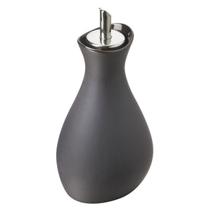 Lahvička s nalévacím hrdlem 250 ml, REVOL RV-645302-6, černá