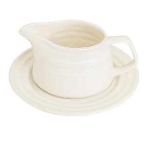 Porcelánový podšálek Ø180x(h)20 mm, Fine Dine Perla 774304