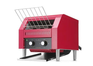 Topinkovač, 2,24 kW, Fine Dine 261330, červený
