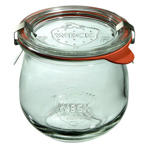 Weck inmaakpot 370 ml - Ø100 mm - Sturz - set van 6 - WE-741-100